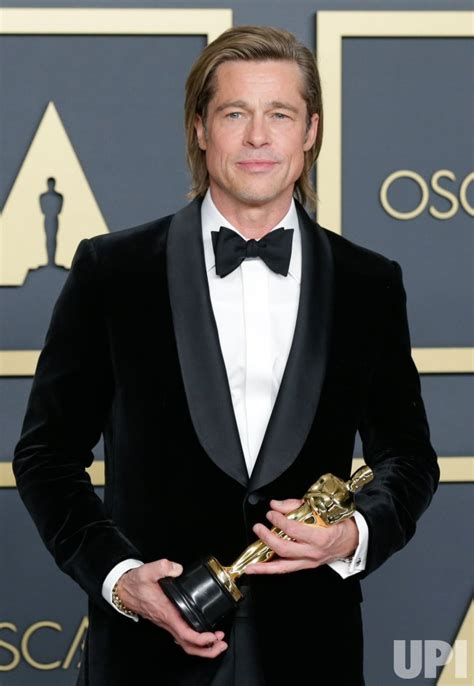 brad pitt's 2006 oscar winner.